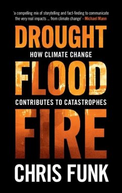 Cover Drought, Flood, Fire (eBook, ePUB)