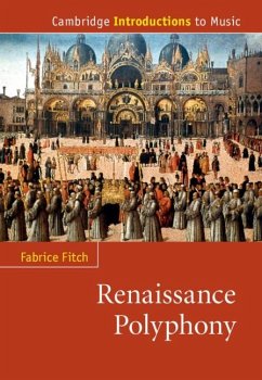 Renaissance Polyphony (eBook, ePUB) - Fitch, Fabrice