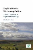 English Dialect Dictionary Online (eBook, ePUB)