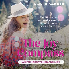 The Joy Compass written for Women and Men (MP3-Download) - Sakata, Ronja