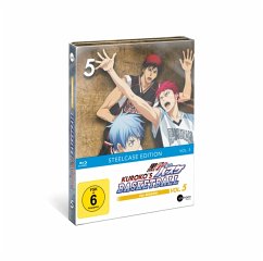 Kuroko's Basketball Season 3 Vol. 5 Steelcase Edition - Kuroko'S Basketball