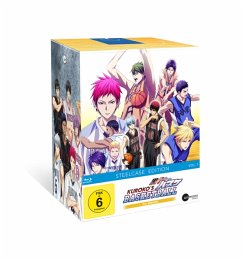 Kuroko's Basketball Season 3 Vol.1 Steelcase Edition - Kuroko'S Basketball