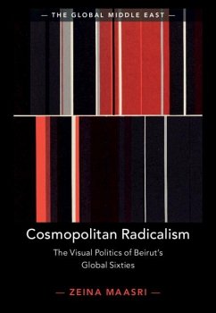 Cosmopolitan Radicalism (eBook, ePUB) - Maasri, Zeina