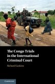 Congo Trials in the International Criminal Court (eBook, ePUB)