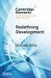Redefining Development (eBook, ePUB) - Bild 1