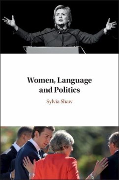 Women, Language and Politics (eBook, ePUB) - Shaw, Sylvia