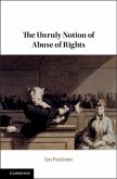 Unruly Notion of Abuse of Rights (eBook, ePUB)