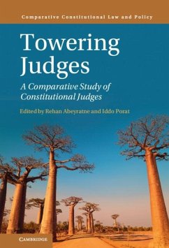 Cover Towering Judges (eBook, ePUB)