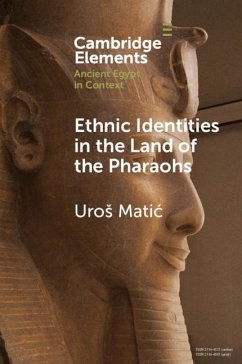 Cover Ethnic Identities in the Land of the Pharaohs (eBook, ePUB)