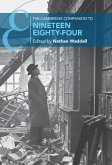 Cambridge Companion to Nineteen Eighty-Four (eBook, ePUB)
