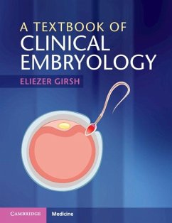Cover Textbook of Clinical Embryology (eBook, ePUB)