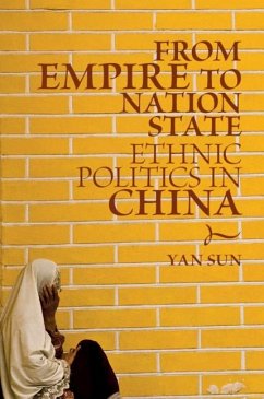 From Empire to Nation State (eBook, ePUB) - Sun, Yan