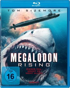 Megalodon Rising - Dieses Mal kommt er nicht allein - Sizemore,Tom/Eddins,Wynter/Lee,Lisa