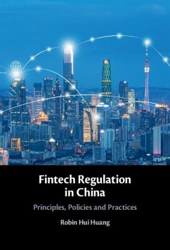 Cover Fintech Regulation in China (eBook, ePUB)