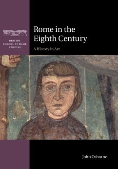 Rome in the Eighth Century (eBook, ePUB) - Osborne, John