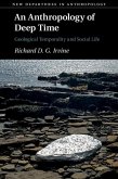Anthropology of Deep Time (eBook, ePUB)
