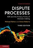 Dispute Processes (eBook, ePUB)
