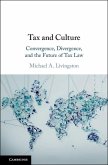 Tax and Culture (eBook, ePUB)