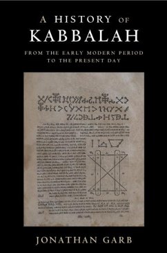 Cover History of Kabbalah (eBook, ePUB)