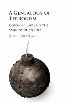 Genealogy of Terrorism (eBook, ePUB) - McQuade, Joseph