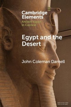 Egypt and the Desert (eBook, ePUB) - Darnell, John Coleman