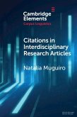 Citations in Interdisciplinary Research Articles (eBook, ePUB)