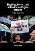 Elections, Protest, and Authoritarian Regime Stability (eBook, ePUB)