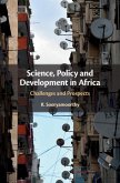 Science, Policy and Development in Africa (eBook, ePUB)