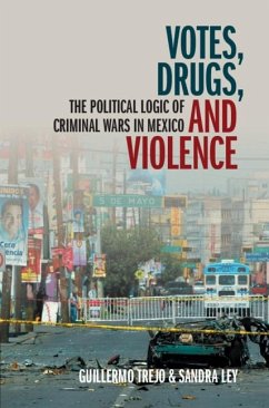 Cover Votes, Drugs, and Violence (eBook, ePUB)