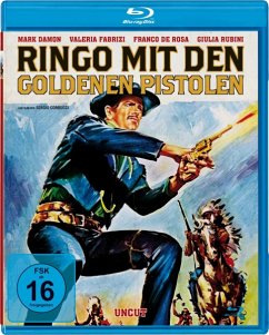 Ringo mit den goldenen Pistolen - Damon,Mark/Manni,Ettore/Rubini,Giluia