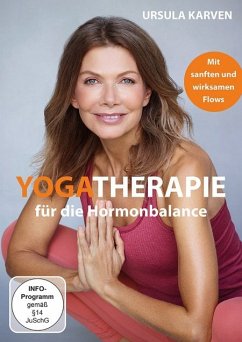 Ursula Karven - Yogatherapie für die Hormonbalance - Karven,Ursula