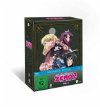 The Familiar of Zero 2: The Knight of the Twin Moons Vol. 1 Mediabook