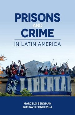 Cover Prisons and Crime in Latin America (eBook, ePUB)