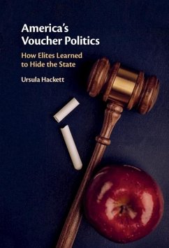 Cover America's Voucher Politics (eBook, ePUB)