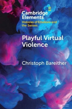 Cover Playful Virtual Violence (eBook, ePUB)