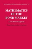 Mathematics of the Bond Market (eBook, ePUB)