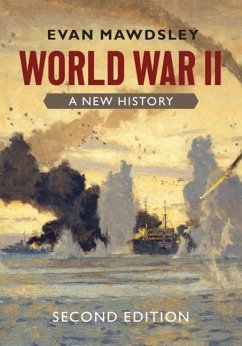 World War II (eBook, ePUB) - Mawdsley, Evan