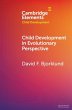 Child Development in Evolutionary... - Bild 1