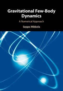 Cover Gravitational Few-Body Dynamics (eBook, ePUB)