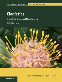 Cladistics (eBook, ePUB) - Williams, David M.