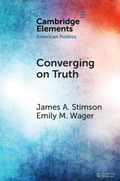 Converging on Truth (eBook, ePUB) - Stimson, James A.