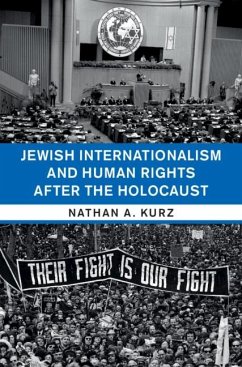 Cover Jewish Internationalism and Human Rights after the Holocaust (eBook, ePUB)