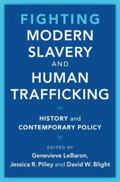 Fighting Modern Slavery and Human Trafficking (eBook, ePUB)