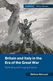 Britain and Italy in the Era of the Great War (eBook, ePUB)
