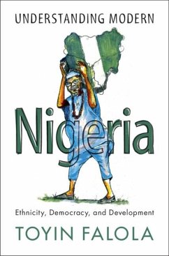 Cover Understanding Modern Nigeria (eBook, ePUB)