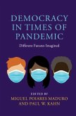 Democracy in Times of Pandemic (eBook, ePUB)