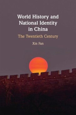 Cover World History and National Identity in China (eBook, ePUB)