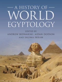Cover History of World Egyptology (eBook, ePUB)