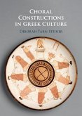 Choral Constructions in Greek Culture (eBook, ePUB)