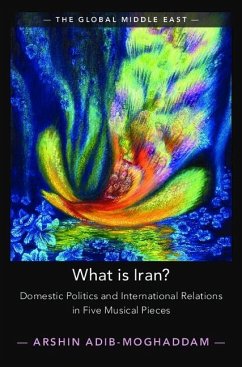 What is Iran? (eBook, ePUB) - Adib-Moghaddam, Arshin